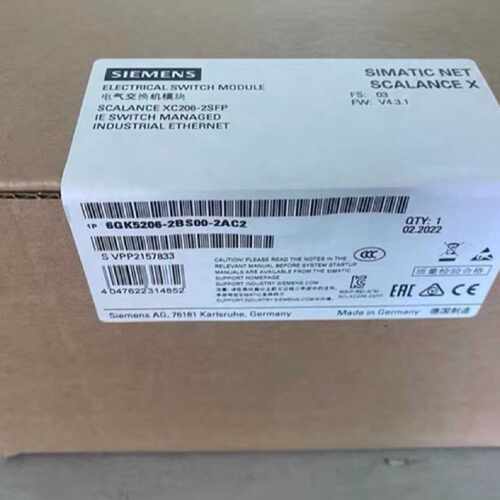 【询价】6GK5206-2BS00-2AC2适用
