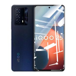 适用iQOOZ5钢化膜iqooz5x手机膜iqoo Z3全屏无白边iqooZ1覆盖蓝光vivo爱酷z1x原装ipoo高清Z3X防摔保护贴膜