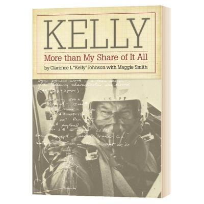 我是怎样设计飞机的约翰逊传记