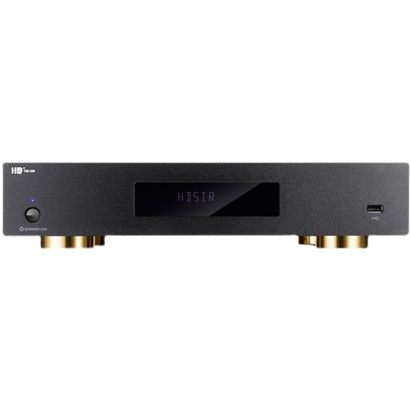 HDSIR UX3 高清先生4K蓝光播放机UHD双层杜比视界硬盘播放器 线电