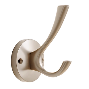 挂衣钩进门玄关打孔固定上墙门后单个衣柜鞋柜衣服挂钩衣帽钩壁挂