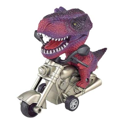 随车漂移恶霸法斗犬汽车载摆件男