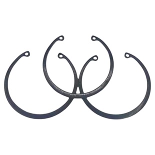 GB893孔用挡圈65锰钢 可定做挡圈孔卡内卡簧 加厚卡簧轴用孔挡圈