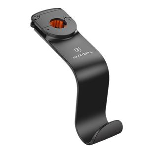 闪魔车载挂钩汽车椅背置物后座车用好物座椅用品前后排车内小挂钩