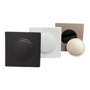 空调孔眼装饰盖堵塞器卫生间洞口封堵盖墙角窟窿美化密封遮丑盖板