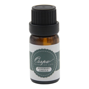 Ozspa桉油醇迷迭香精油摩洛哥进口植物萃取提神醒脑专注力提升