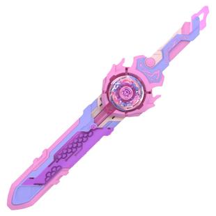 奥迪双钻飓风战魂剑旋陀螺五阶单个爆旋剑烈风剑翼s儿童玩具男孩5