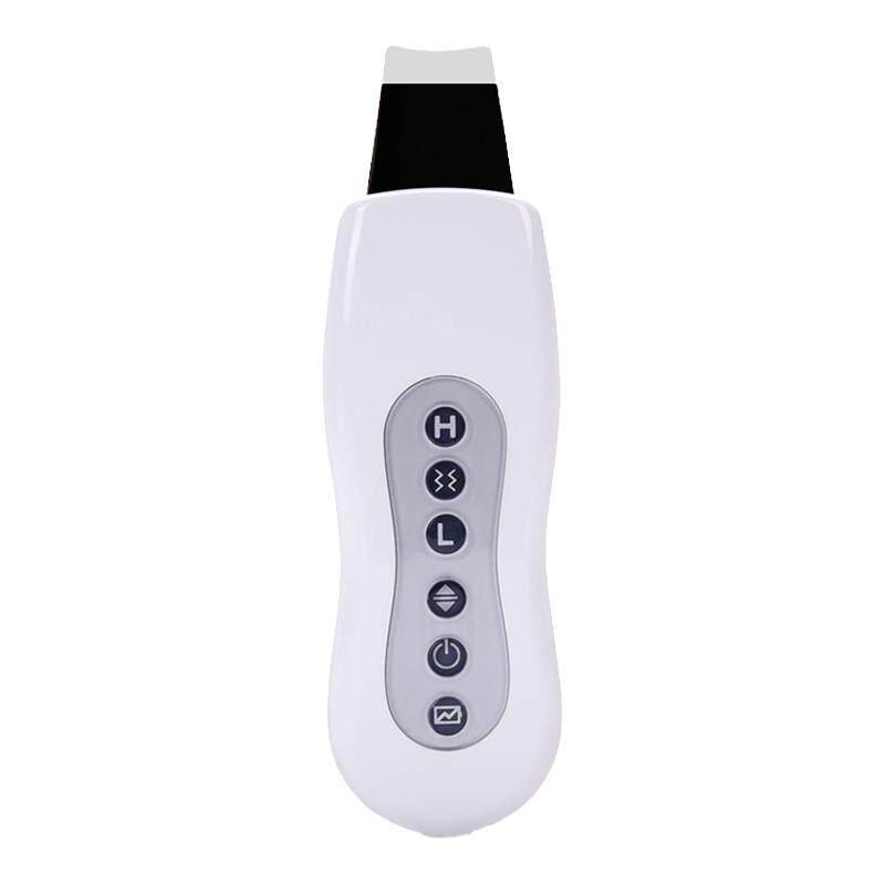 纽鹿超声波铲皮机去黑头仪器角质粉刺毛孔导入清洁仪面部黑头铲子