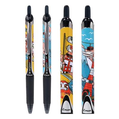 日本PILOT百乐樱花限定开拓东京