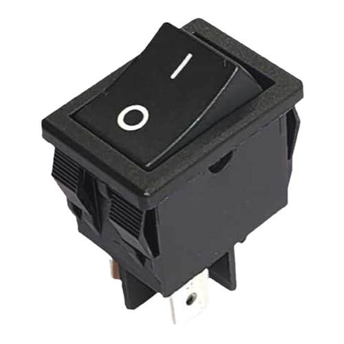 杰克A3E A4E 新款防尘开关811594 老款A3 A5直角普通开关99000024