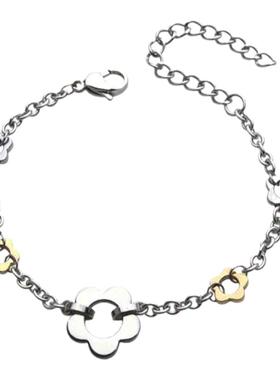 梦克拉钨金手链高级感甜美送女友