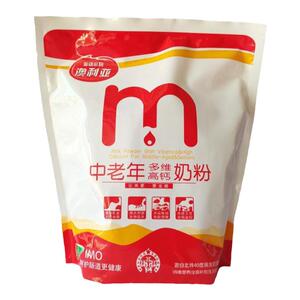 多维高钙澳利亚益生元产地直发