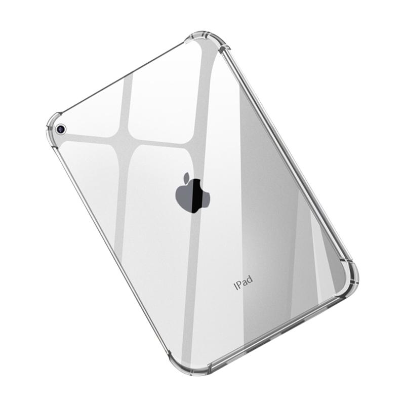 erwp适用2025新款ipad保护壳10.2透明air7/6保护套2022平板2021第9代mini7十10.9英寸8硅胶2苹果11pro电脑5/4