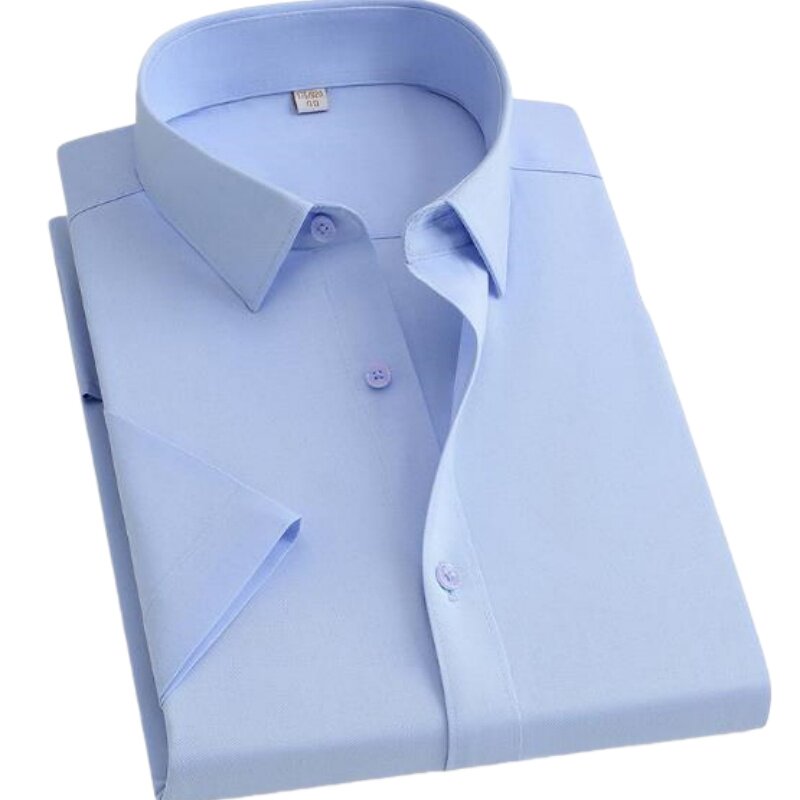 工作服衬衫上班男女衬衣办公室文员业务展销会商务职业装刺绣LOGO