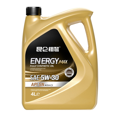 正品机油昆仑栩弩全合成