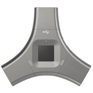 指纹加密U盘苹果手机U盘三接口华为Type-c电脑通用外接存储优盘