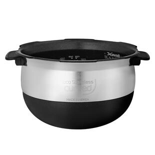 韩国福库电饭煲锅ECO不锈钢球形内胆5L原厂配件HC1020H