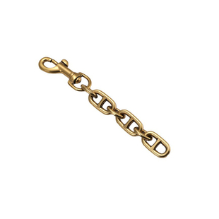 适用coach流浪包延长链猪鼻子链条肩带配件包包五金配件加长包链