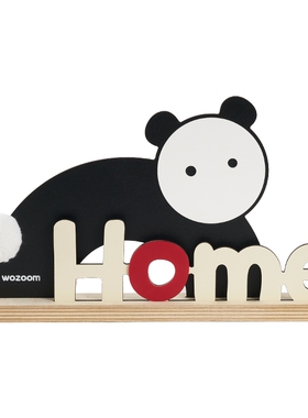 【欢迎回家】入户玄关装饰摆件