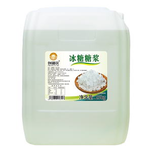 创御饮冰糖糖浆25kg奶茶店专用