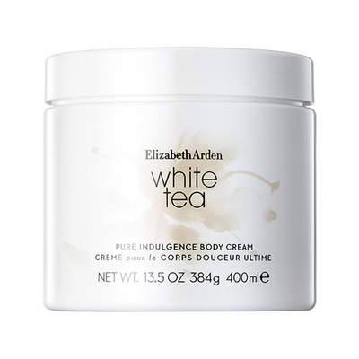 伊丽莎白雅顿白茶身体霜保湿留香