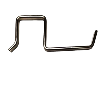 304不锈钢方形卡夹口挂钩