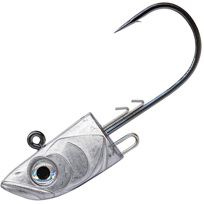 EWE蛮魂海钓铅头钩路亚饵