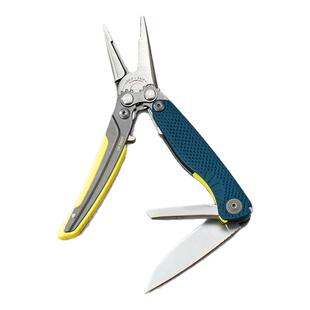 SOG索格多功能工具钳子折叠刀迷你折叠钳edc钓鱼户外露营装备小刀