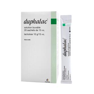 雅培杜密克乳果糖口服溶液老人儿童孕妇润肠通便缓解便秘法国版