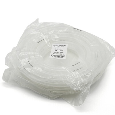 保定兰格蠕动泵硅胶管国产