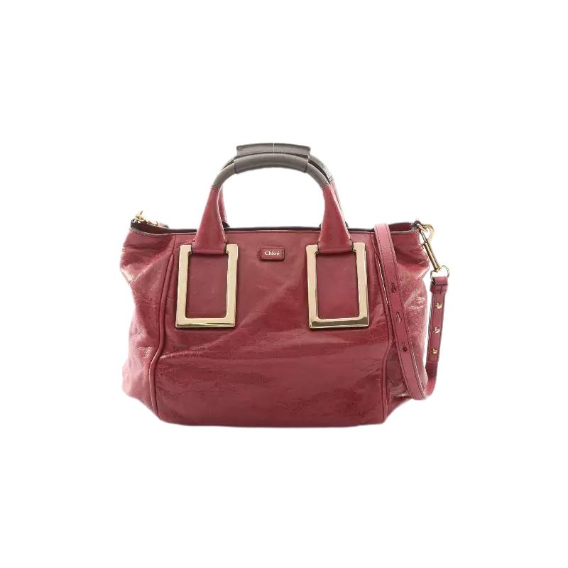 中古Chloe克洛伊斜挎包