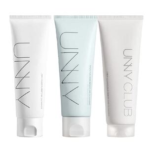 unny洗面奶氨基酸温和控油舒缓清洁保湿敏感肌绵密泡沫洁面