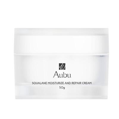 Aubu鲨烷胶原弹力霜高保湿水润补水修护敏感肌舒缓维稳旗舰店