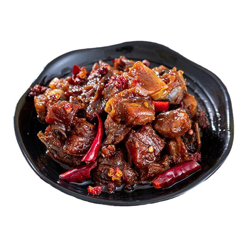 糯娃辣上瘾手撕烤鸭整只重庆火锅烤鸭/酱鸭/鸭肉类熟