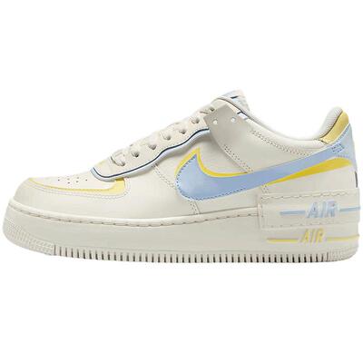 劲浪体育nike耐克夏季女鞋AF1空军1号运动鞋休闲鞋DZ1847-118