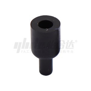 J-WEB91-d1.1真空吸盘J-WEY91-d0.8吸嘴J-WEY92黑色硅胶防