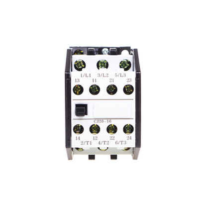 正泰交流接触器cj202开2闭
