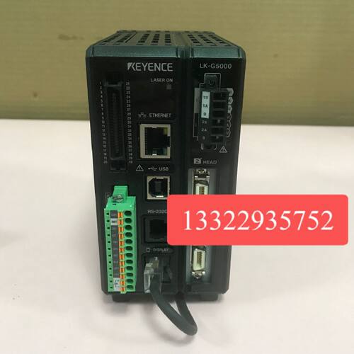 议价控制器KEYENCE/基恩士 LK-G5000LK-HD500