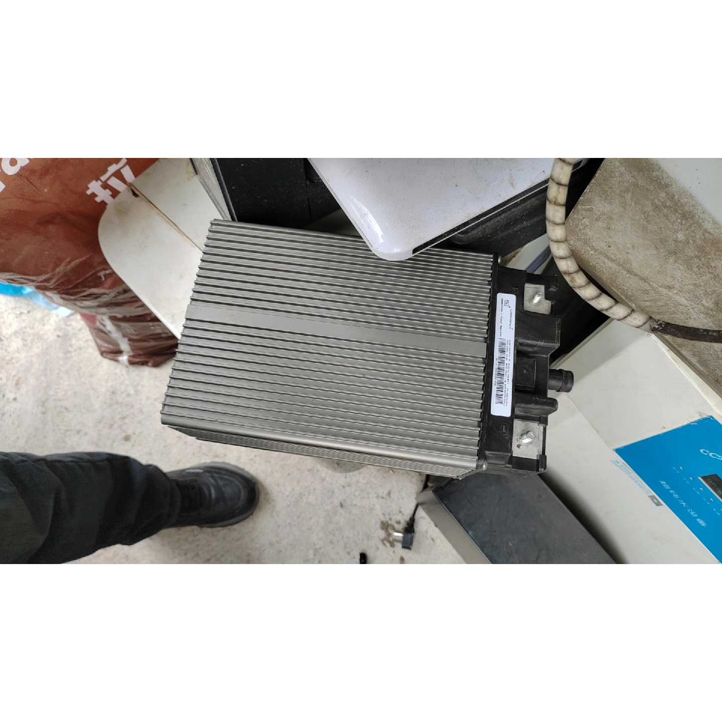 【议价-可维修】路虎48V轻混电池模块,A123 UltraPhosph /二手均