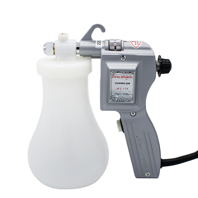 大洁王服装去污喷枪高压油污清洁水枪洗鞋喷枪干洗店专用去渍枪