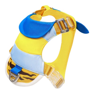 官方西游主题宠物狗狗胸背背带