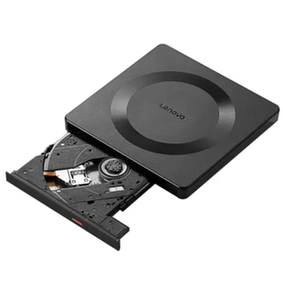 正品联想GP70pro外置光驱刻录机移动外接USB光驱 全新全国联保