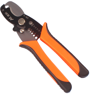 剥线钳 多功能剪线钳电工压线钳剪刀电工专用工具扒皮钳子拨线钳