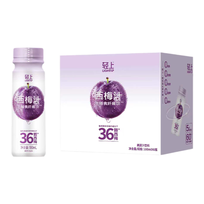 轻上0糖生椰椰汁小瓶便携