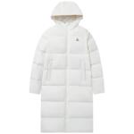 匹克驭雪羽绒服 |三防长款男女防泼水冬新款休闲连帽运动外套保暖