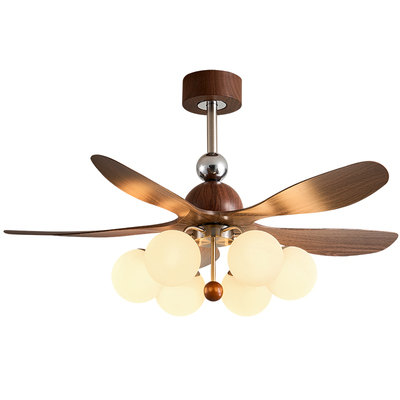 小红书爆款客厅风扇灯