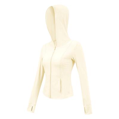 骆驼修身防晒衣速干凉感运动外套