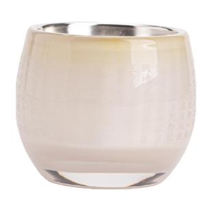 苏氏陶瓷 鎏银心经杯非遗大师郑文强作品功夫茶杯礼盒装