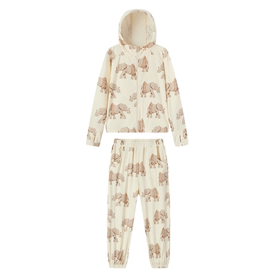 Milkbarn儿童户外防晒衣