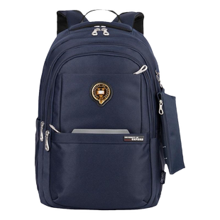 牛津大学初中生书包男生中学生护脊减负双肩包学生背包女生六年级